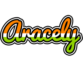 Aracely mumbai logo