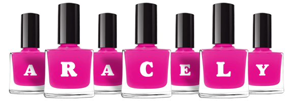 Aracely nails logo