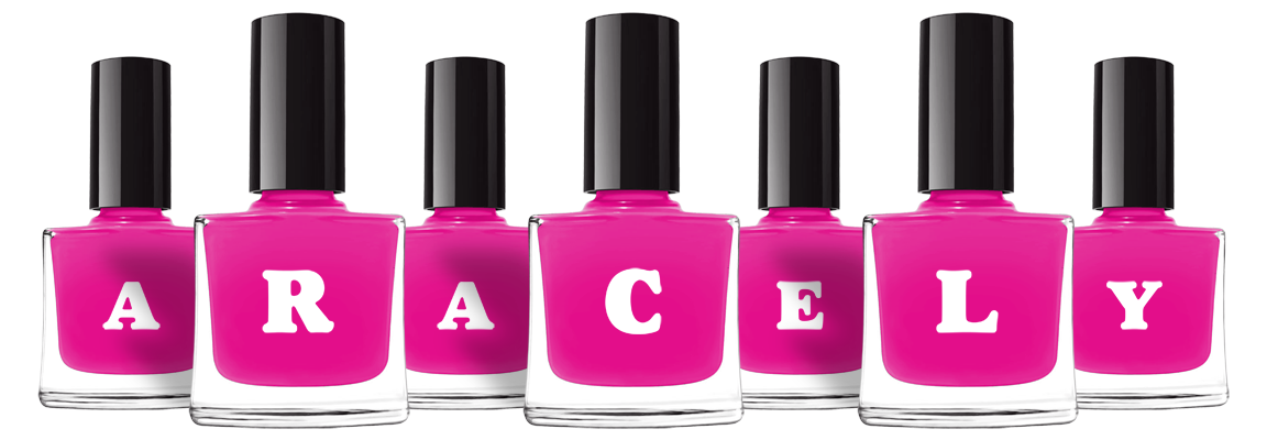 Aracely nails logo