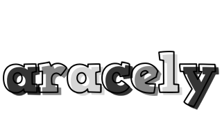 Aracely night logo