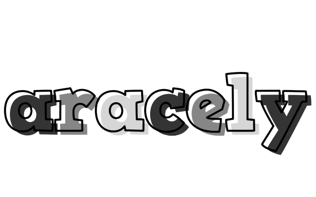 Aracely night logo