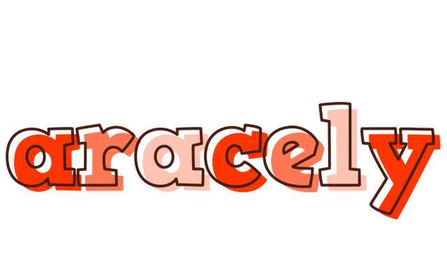 Aracely paint logo