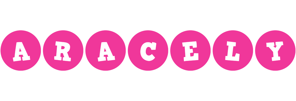 Aracely poker logo