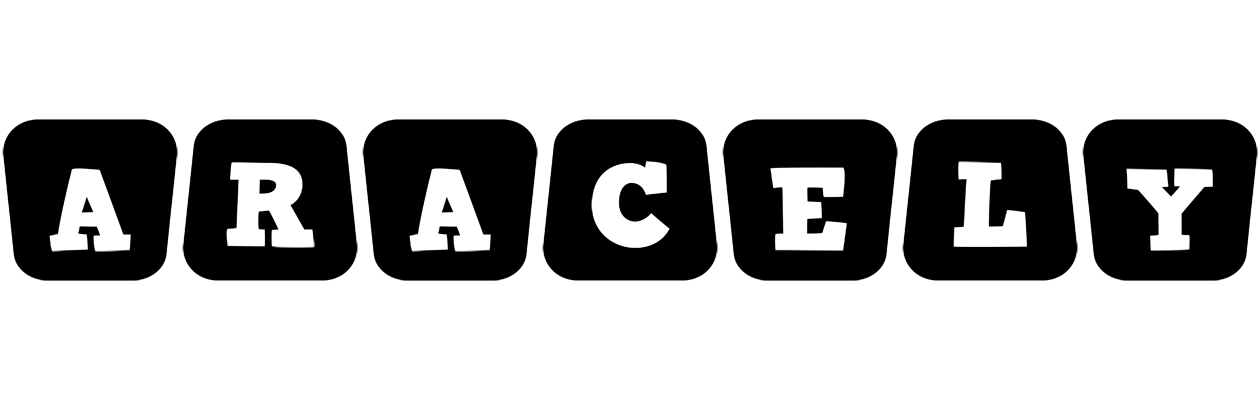 Aracely racing logo