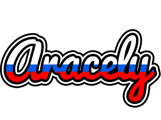 Aracely russia logo