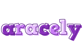 Aracely sensual logo