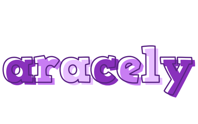 Aracely sensual logo