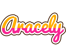 Aracely smoothie logo