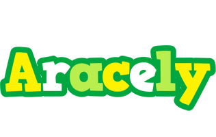 Aracely soccer logo