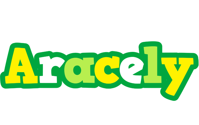 Aracely soccer logo