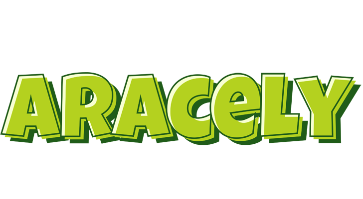 Aracely summer logo