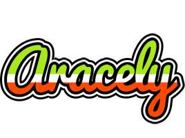 Aracely superfun logo