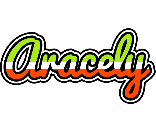 Aracely superfun logo