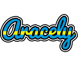 Aracely sweden logo