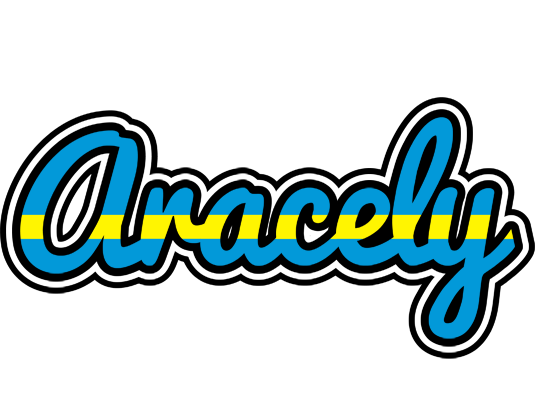 Aracely sweden logo