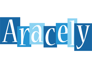 Aracely winter logo