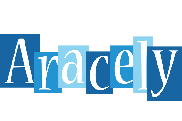 Aracely winter logo
