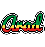 Arad african logo