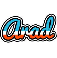 Arad america logo