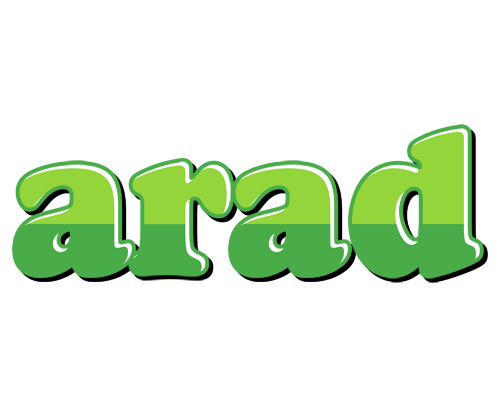 Arad apple logo