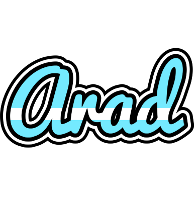Arad argentine logo