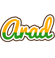 Arad banana logo