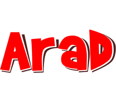 Arad basket logo