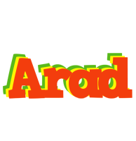 Arad bbq logo