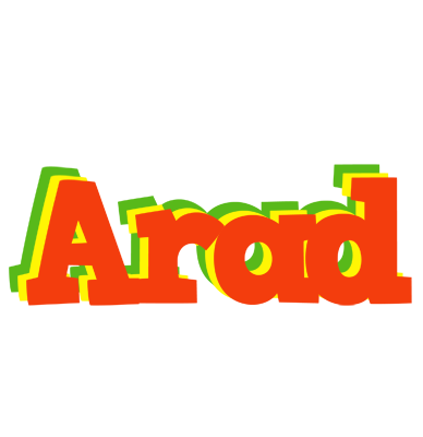 Arad bbq logo