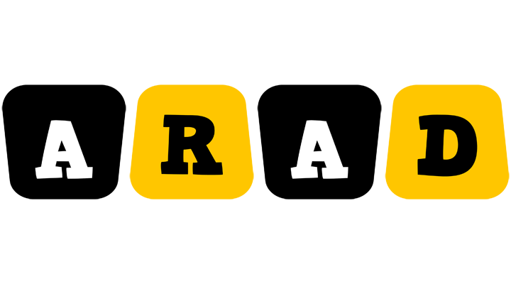 Arad boots logo