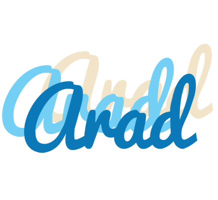 Arad breeze logo