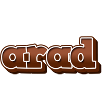 Arad brownie logo