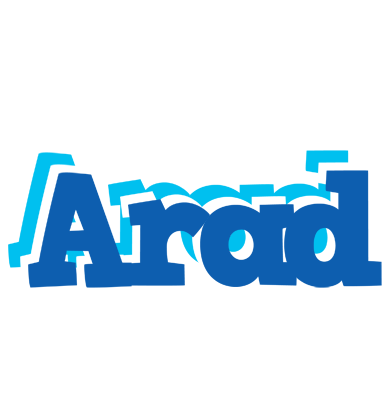 Arad business logo