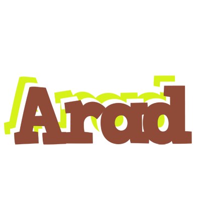 Arad caffeebar logo