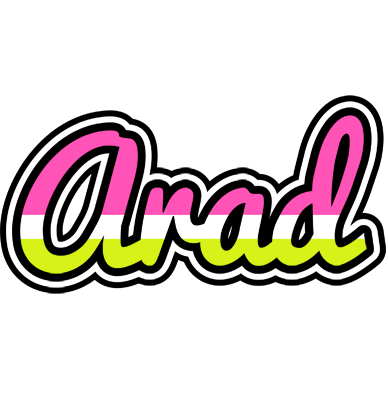 Arad candies logo