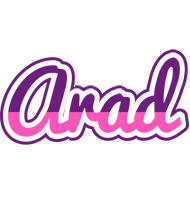 Arad cheerful logo