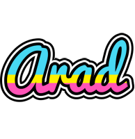 Arad circus logo