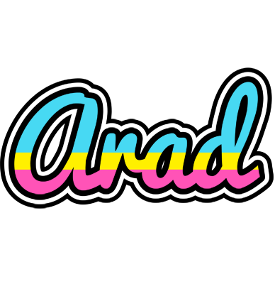 Arad circus logo