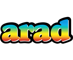 Arad color logo