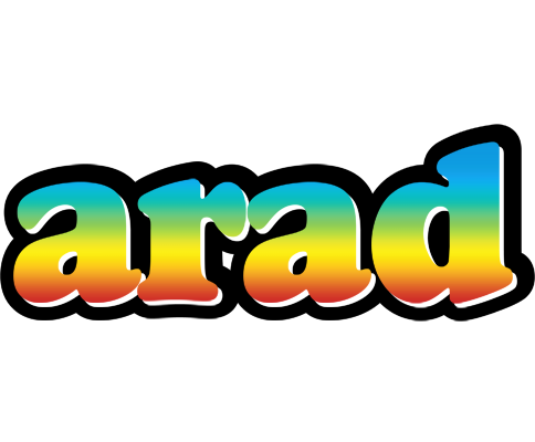 Arad color logo