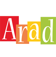 Arad colors logo