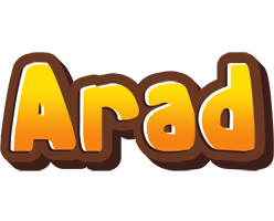 Arad cookies logo