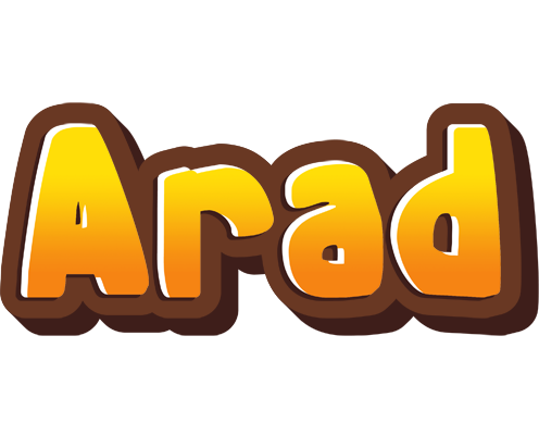Arad cookies logo