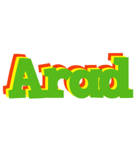 Arad crocodile logo