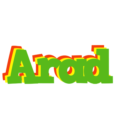 Arad crocodile logo