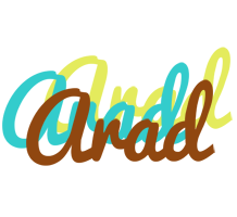 Arad cupcake logo