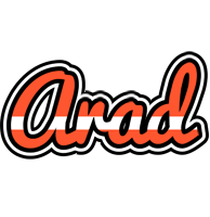 Arad denmark logo