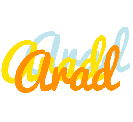 Arad energy logo