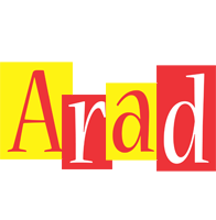 Arad errors logo