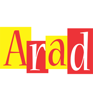 Arad errors logo